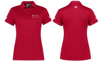 FN Commercial polos (women)