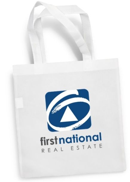 FN reusable tote bag