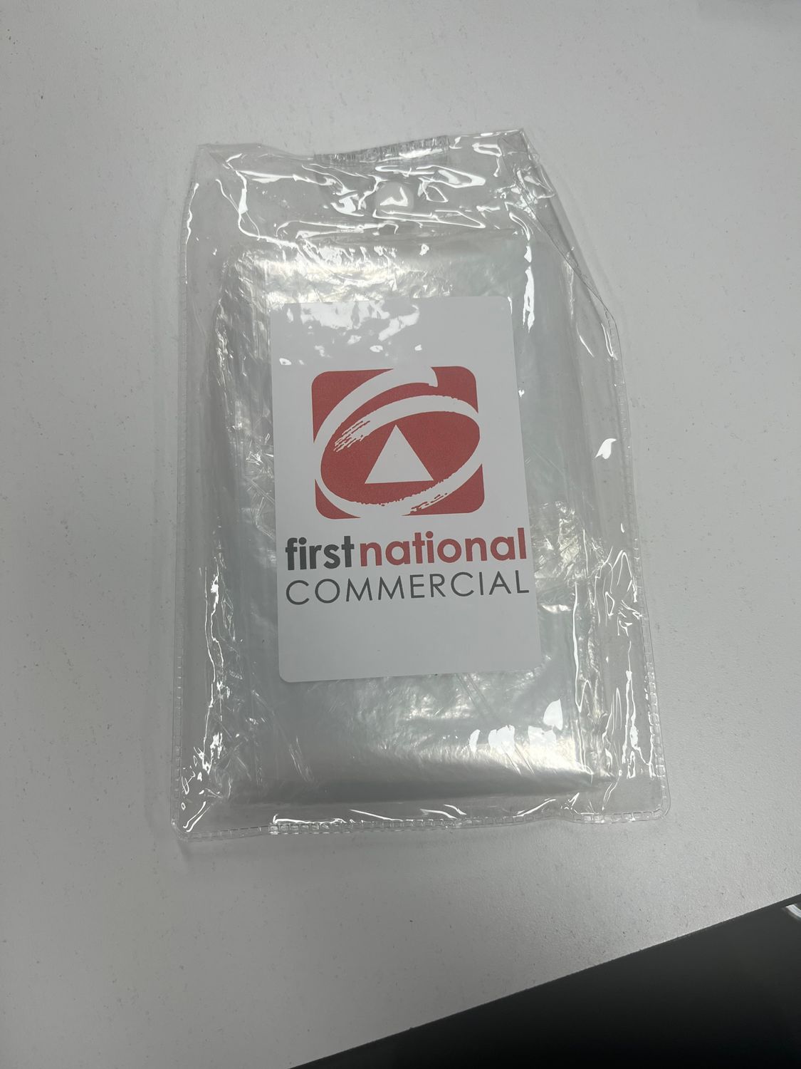 FN Commercial waterproof poncho