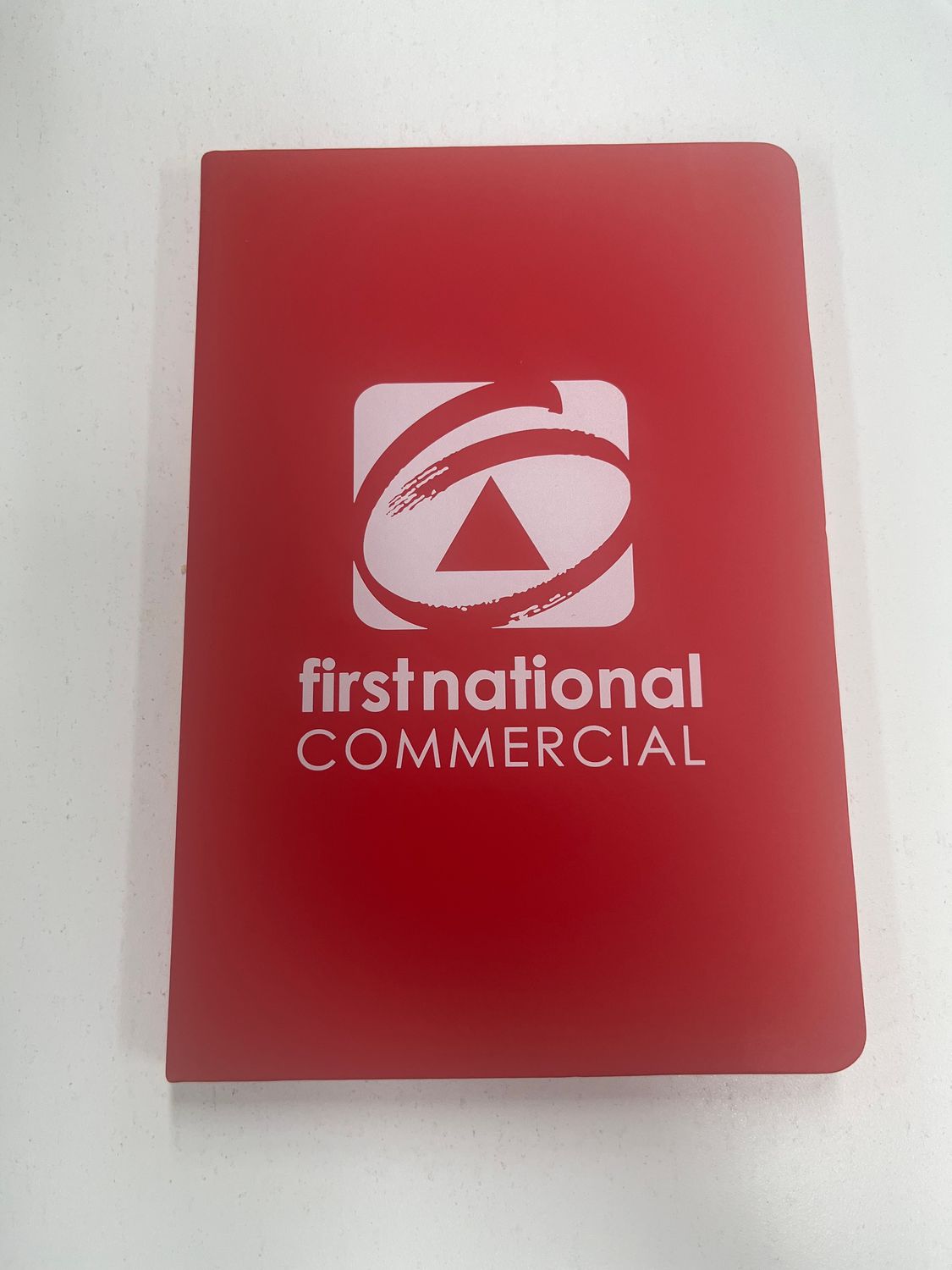 FN Commercial A5 notebook
