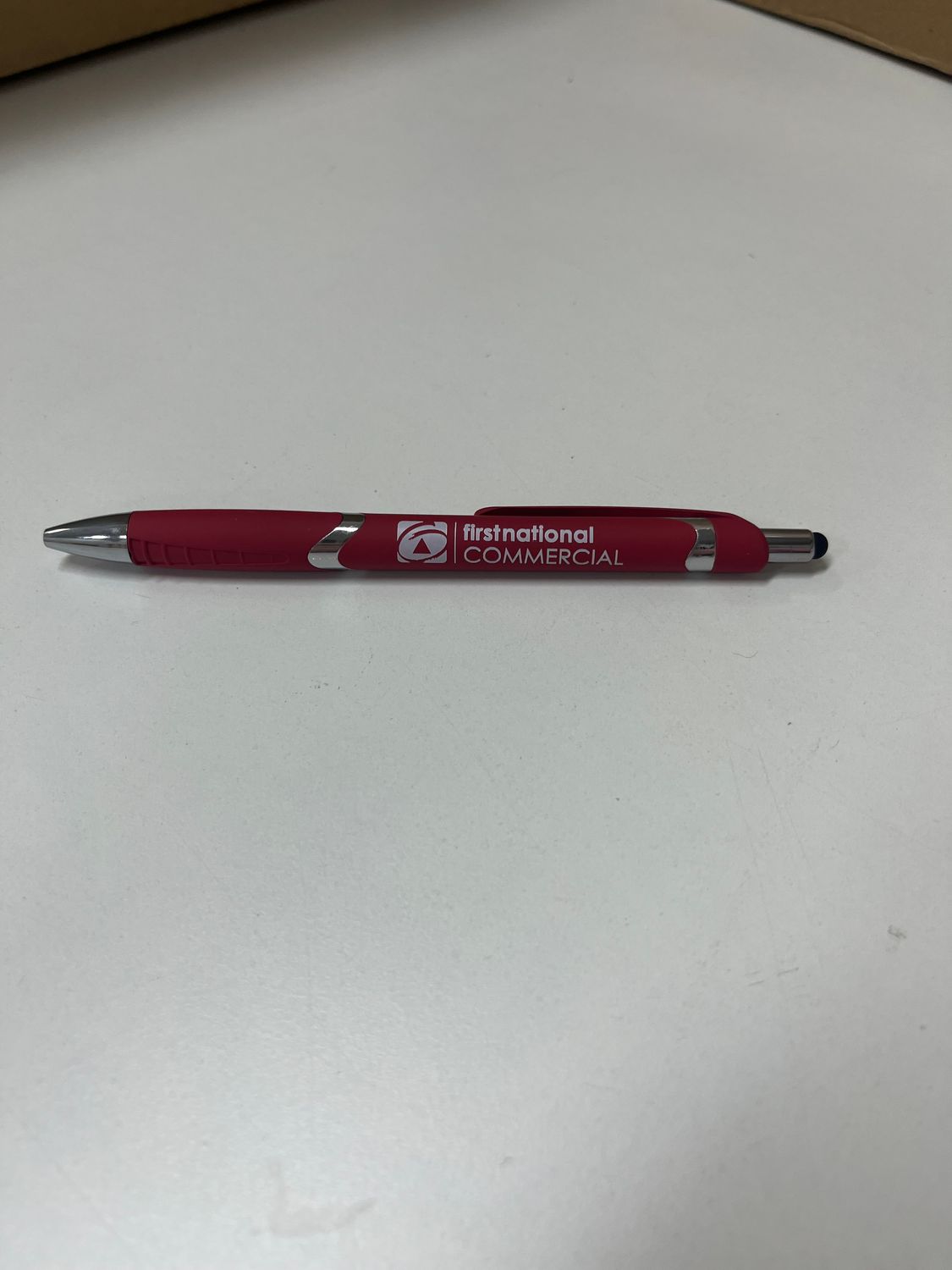 FN Commercial ballpoint pen with stylus