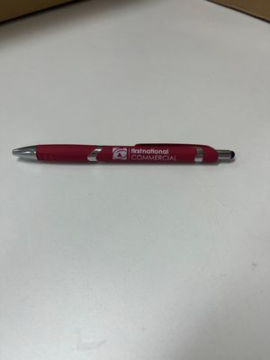 FN Commercial ballpoint pen with stylus