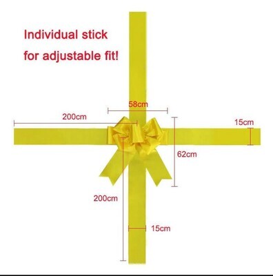 Door Bow - 1 per pack