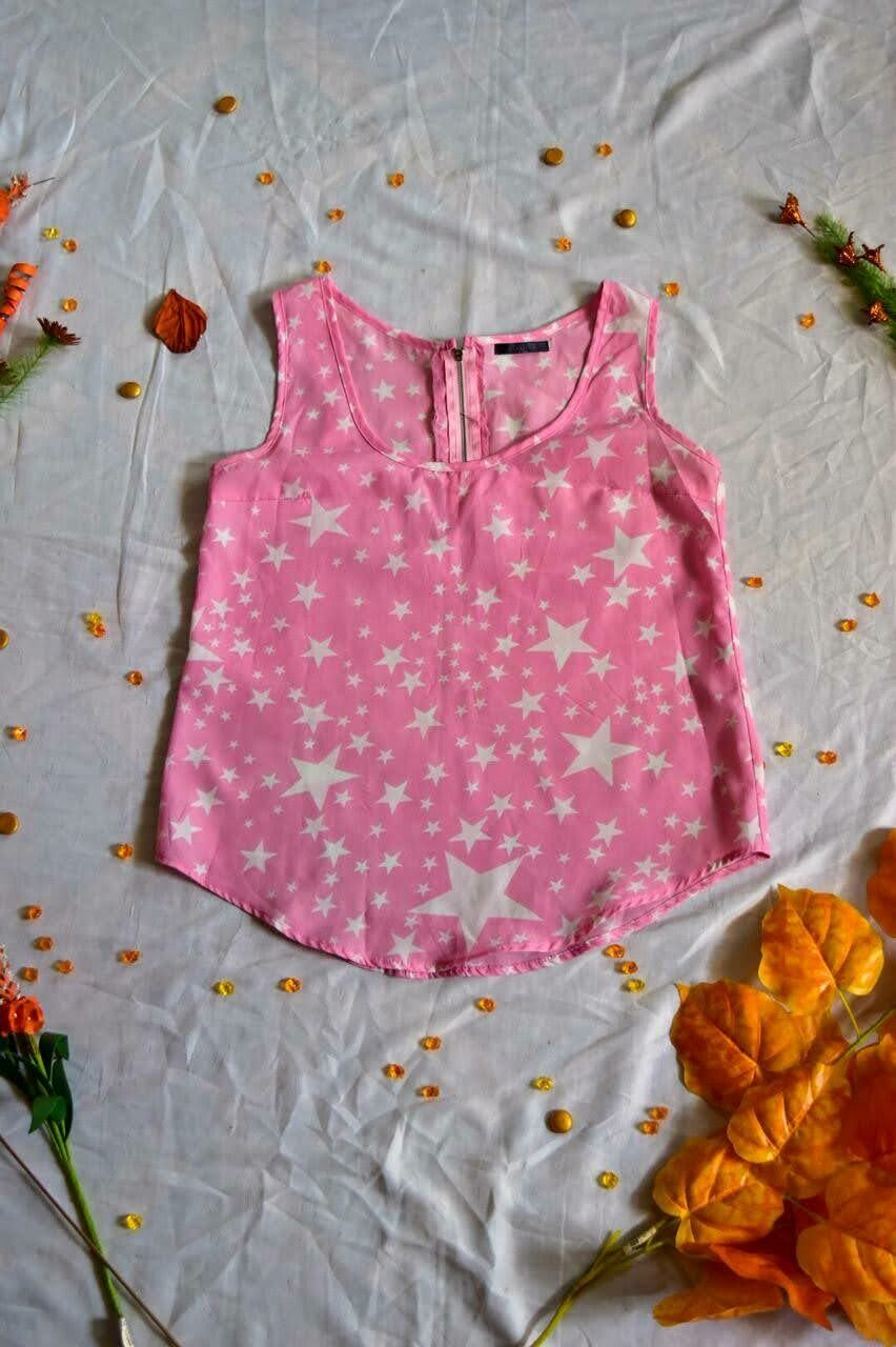 Blusa de estrellas