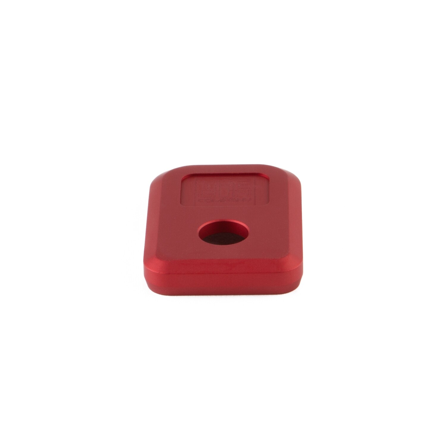 Basepad for Magpul PMAG® GL9® Glock® Magazines (Red)