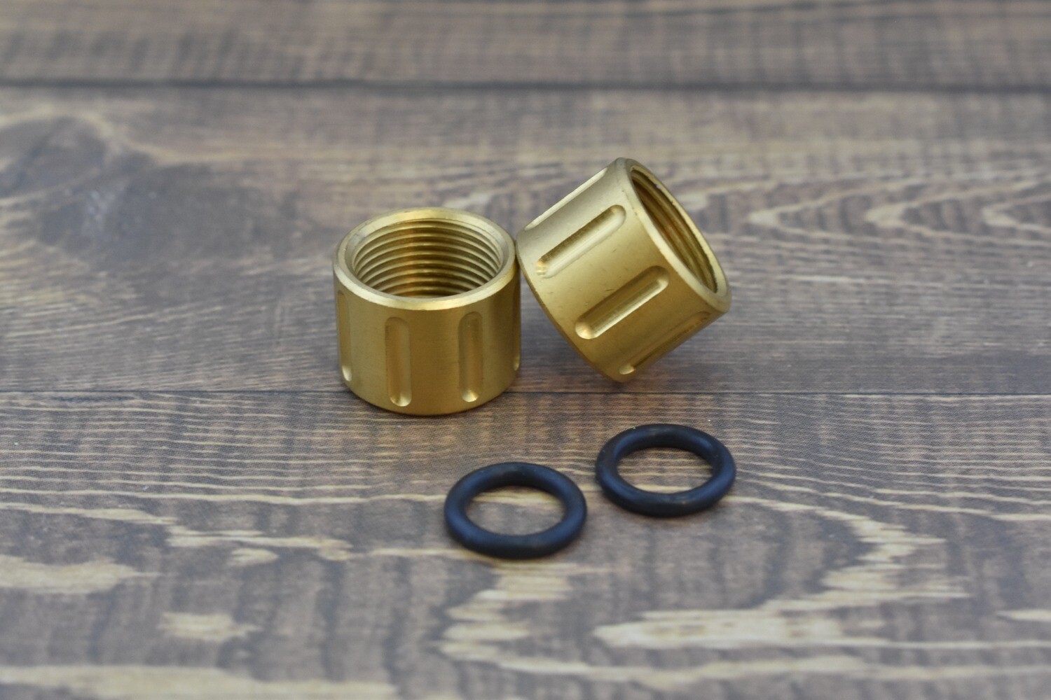 9mm Thread protector ( GOLD )