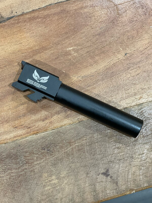 S3F G23 40 to 9mm conversion ( Black BLEM )