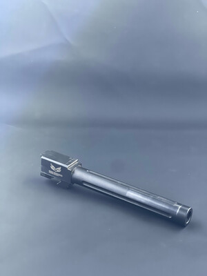 S3F G34 Fluted Black
