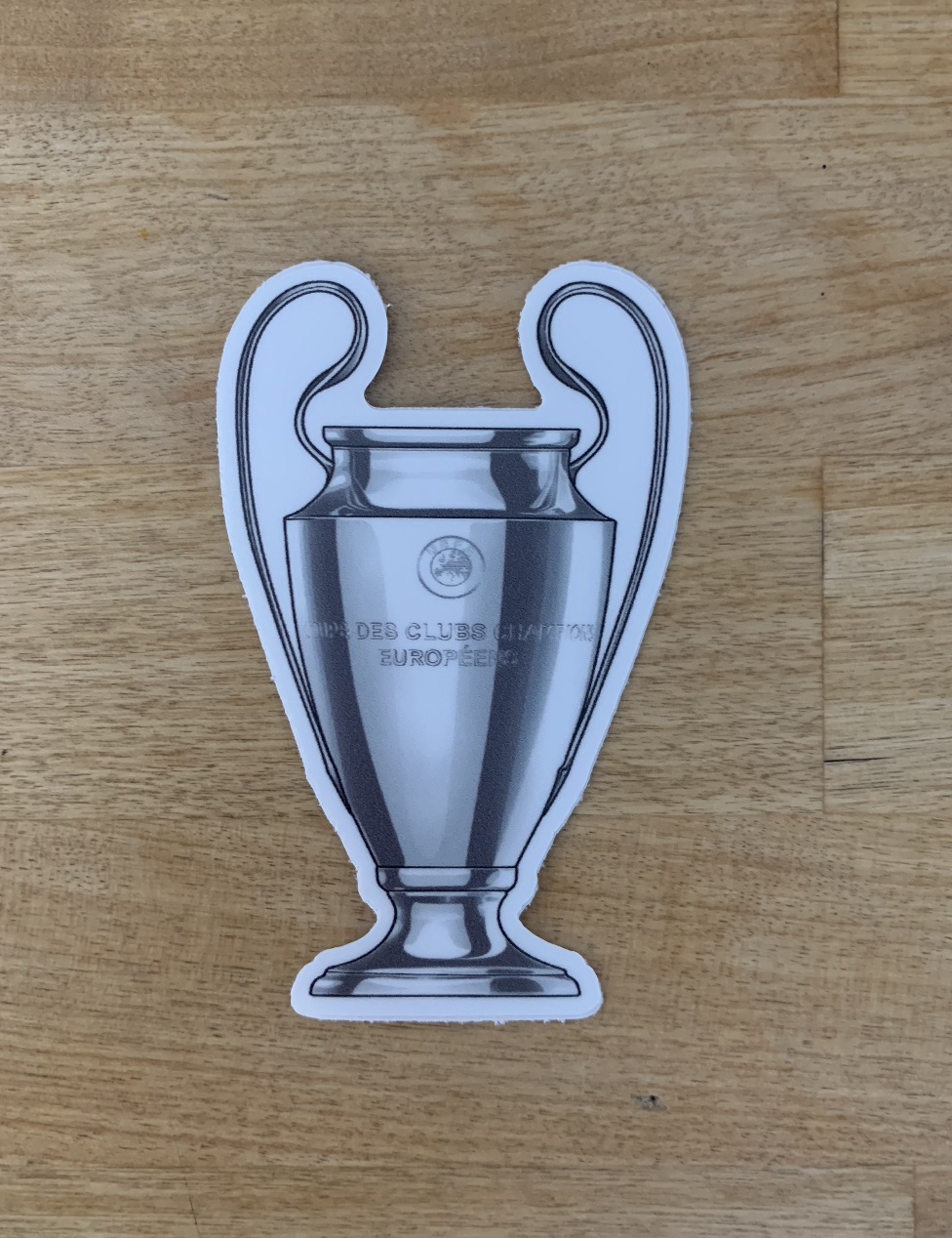 CHAMPIONS LEAGUE - THE TROPHY