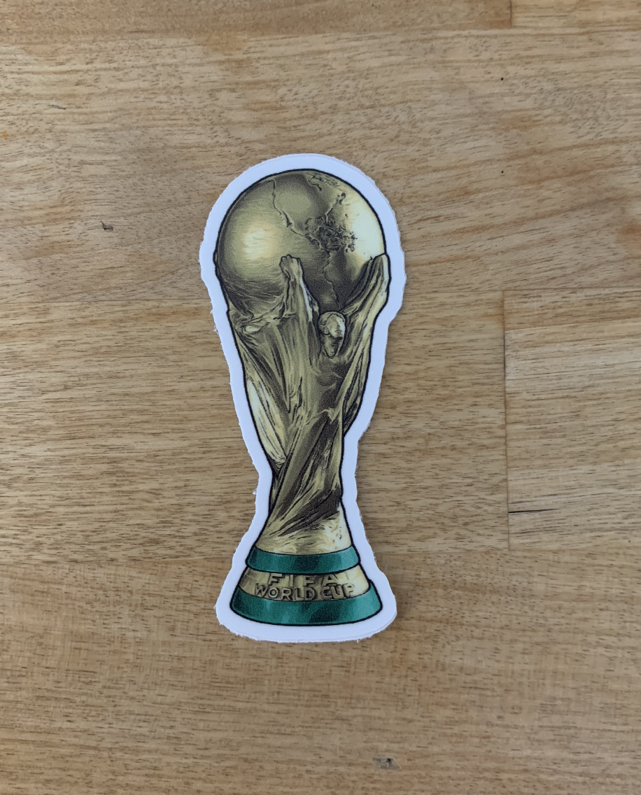 THE TROPHY - WORLD CUP