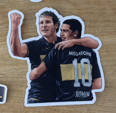 ROMAN &amp; MARTIN