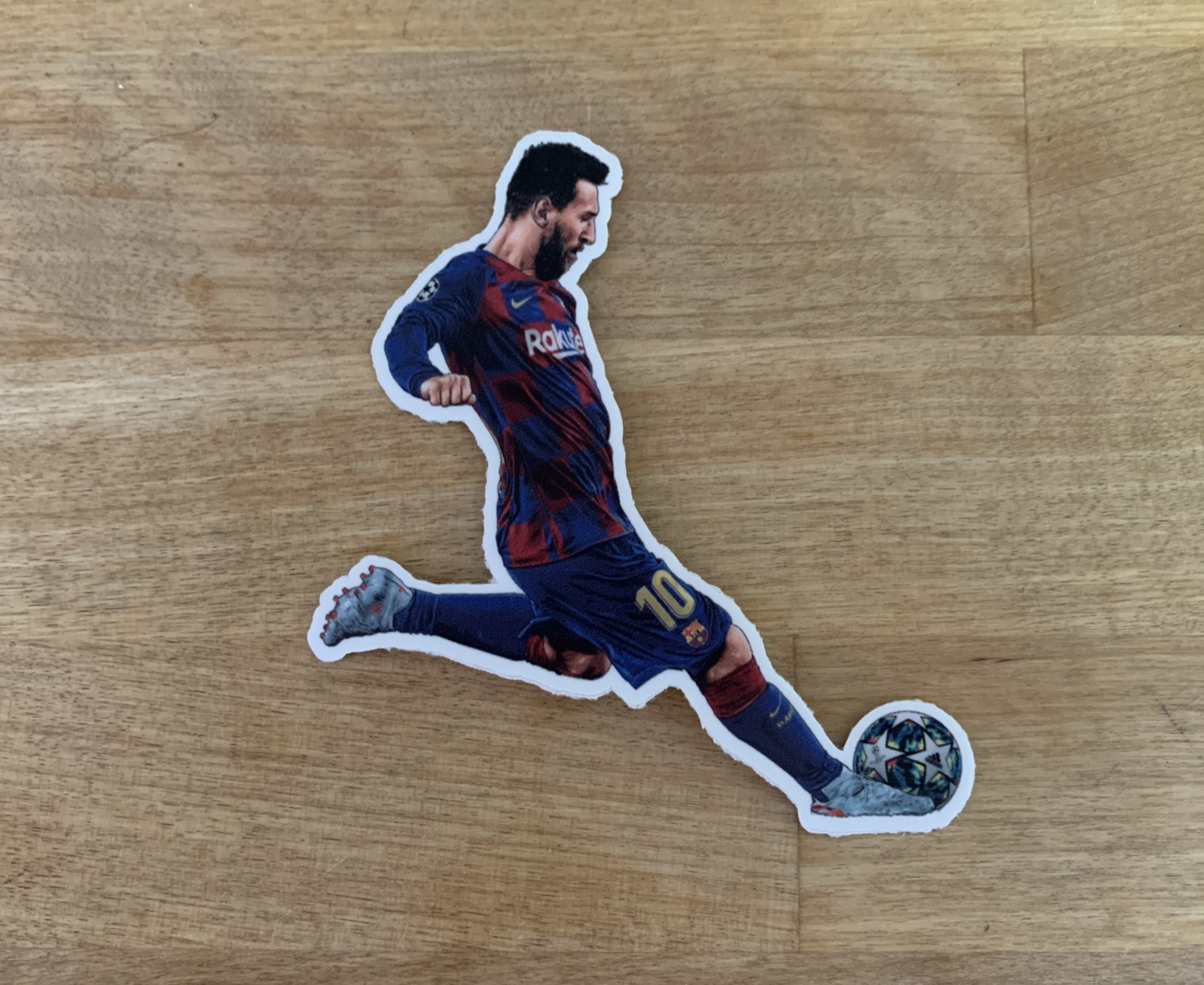 Messi Kick