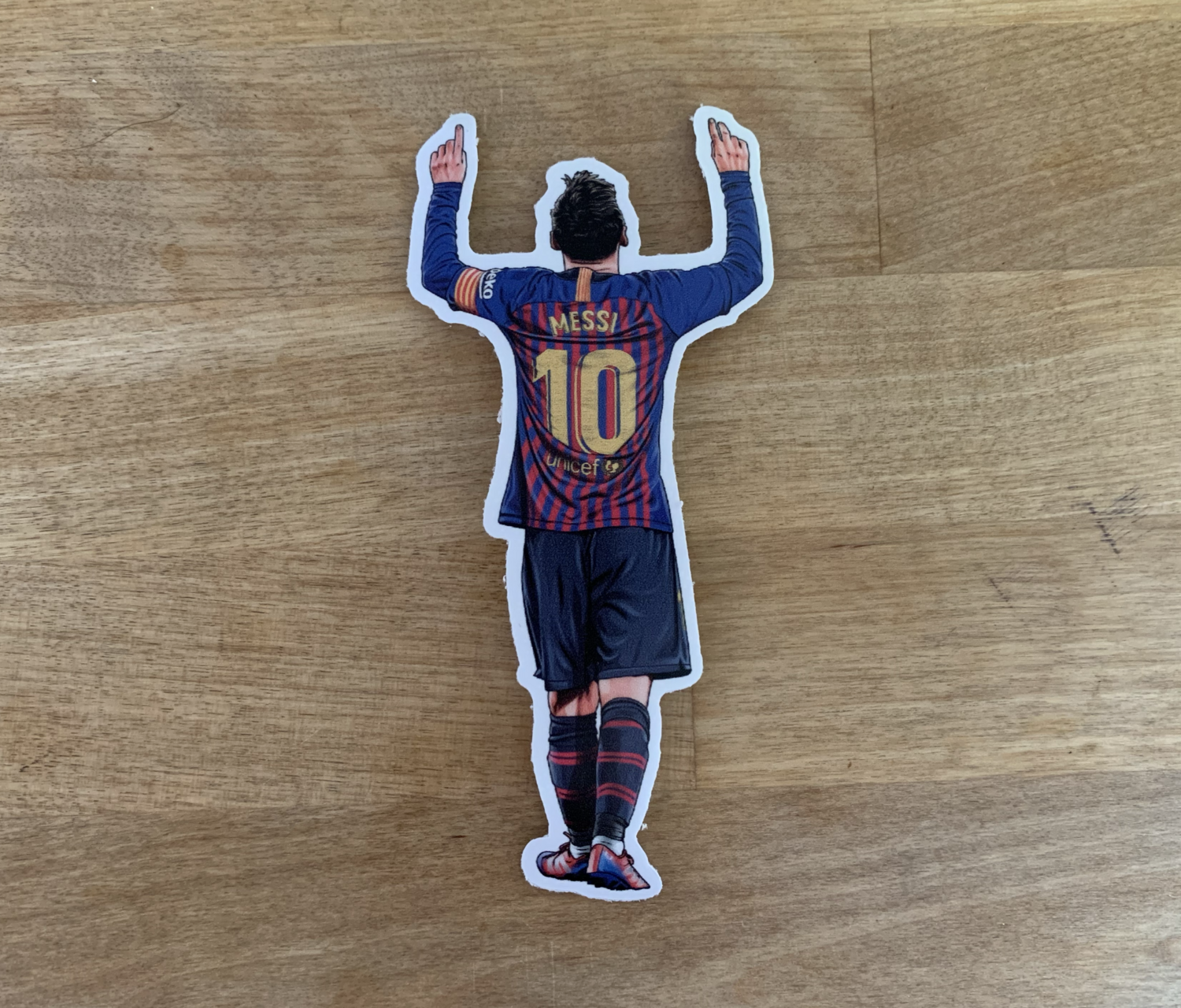 Messi Goal