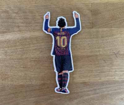 Messi Goal