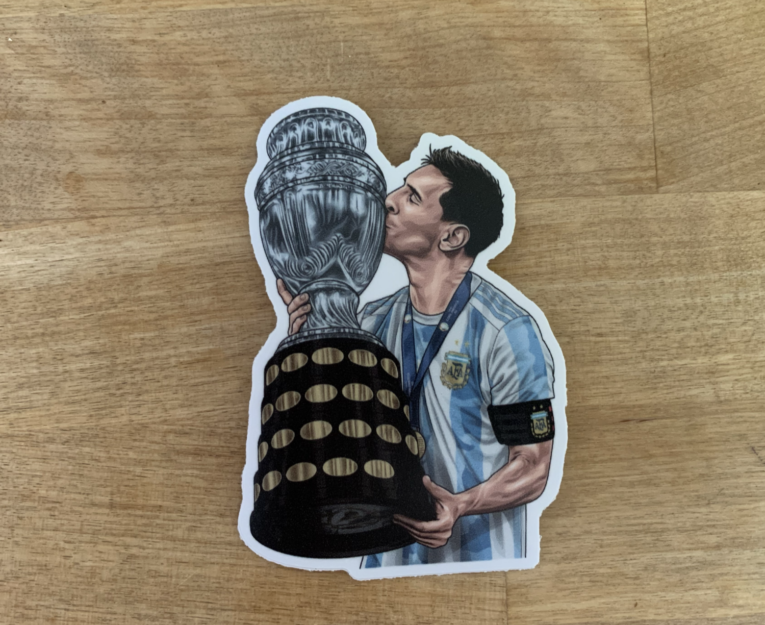 Messi America