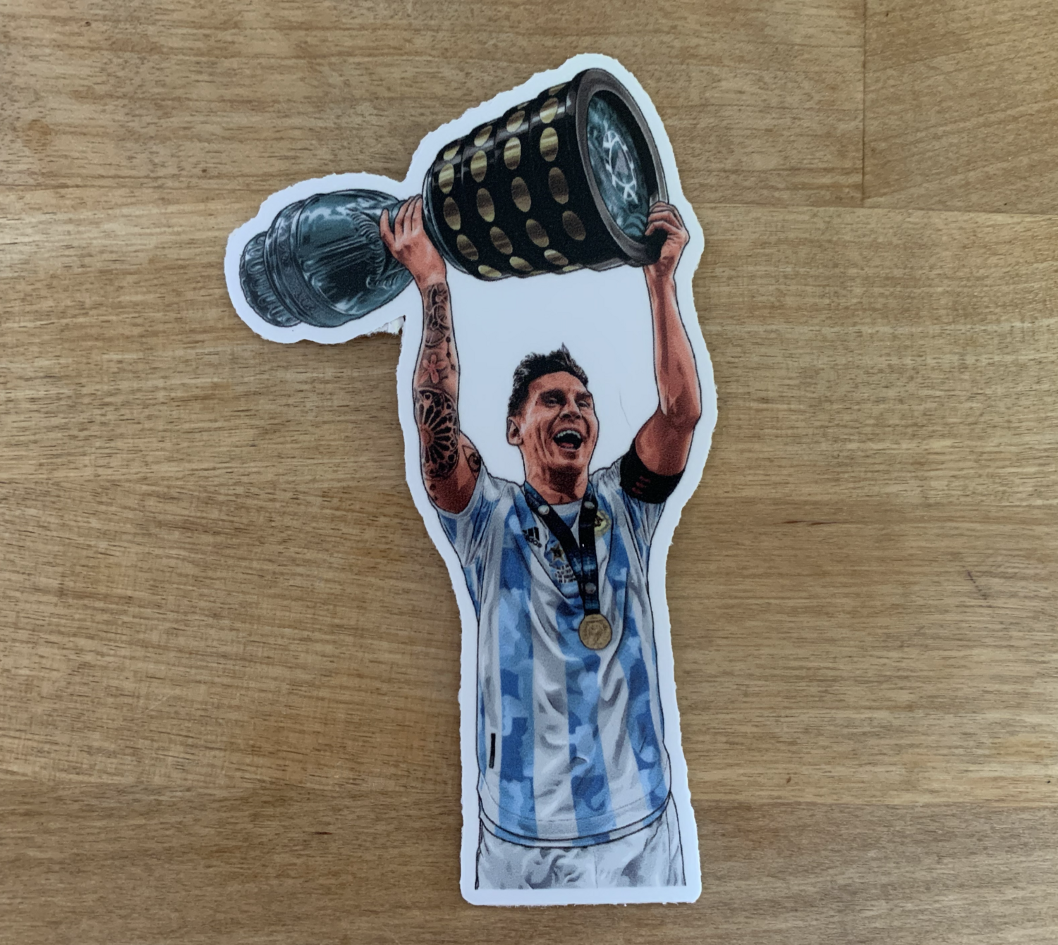 Messi America 2