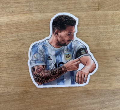 Messi Capitan