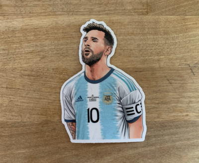Messi Selección