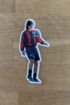 Lionel Andres Messi