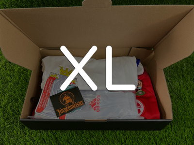 MYSTERY BOX - XL מידה