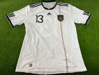 נבחרת גרמניה מדי הבית 2010 #13 מולר