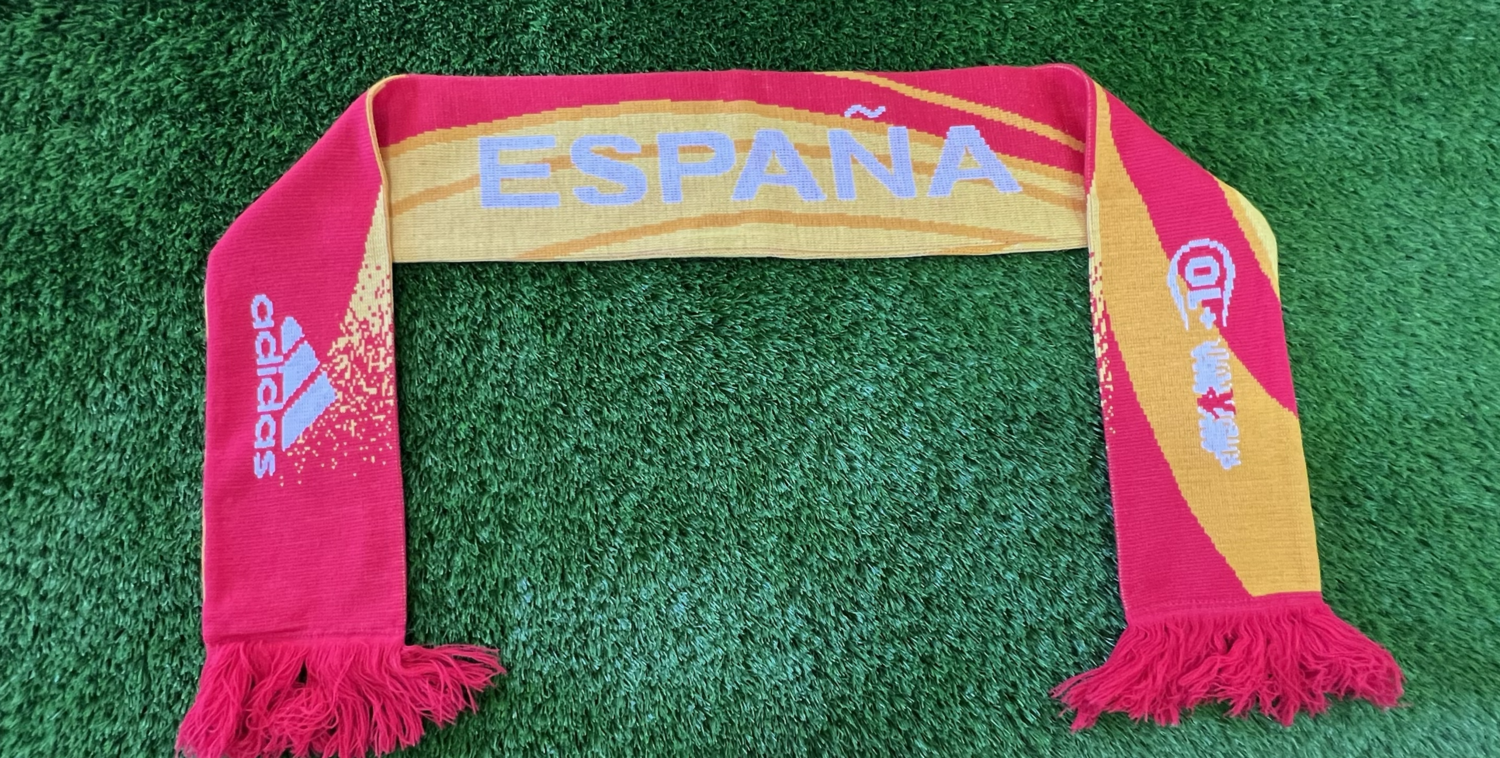צעיף רשמי נבחרת ספרד