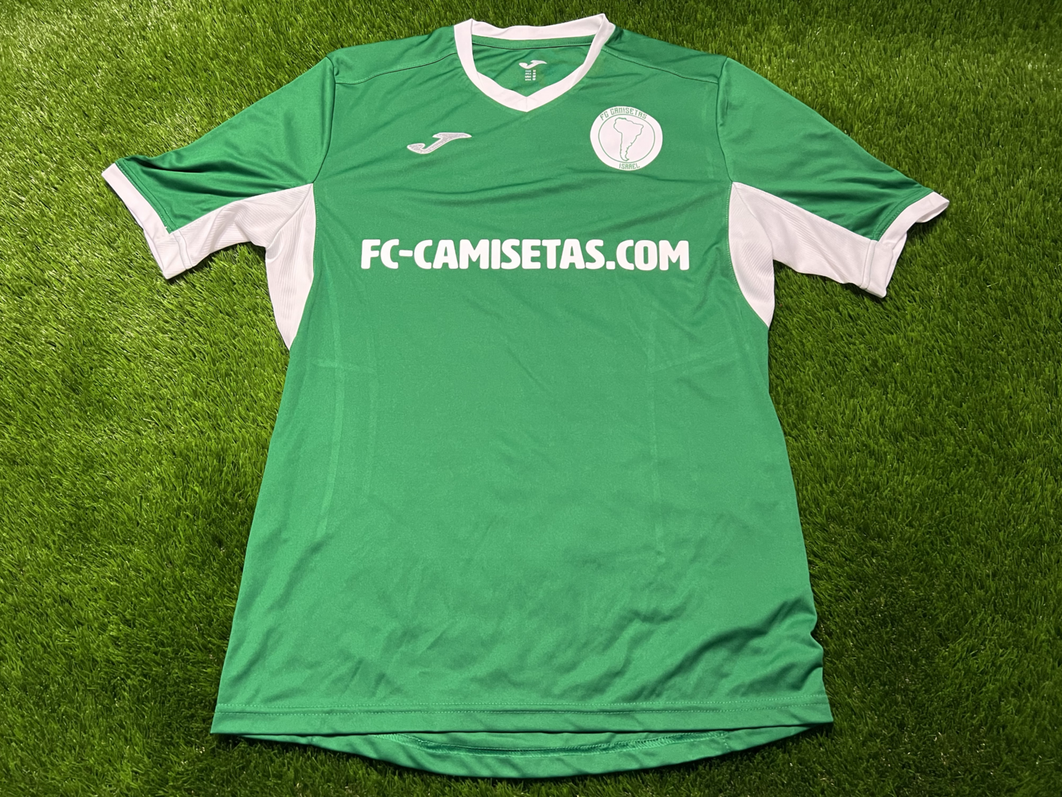 FC Camisetas Israel - מהדורה מוגבלת