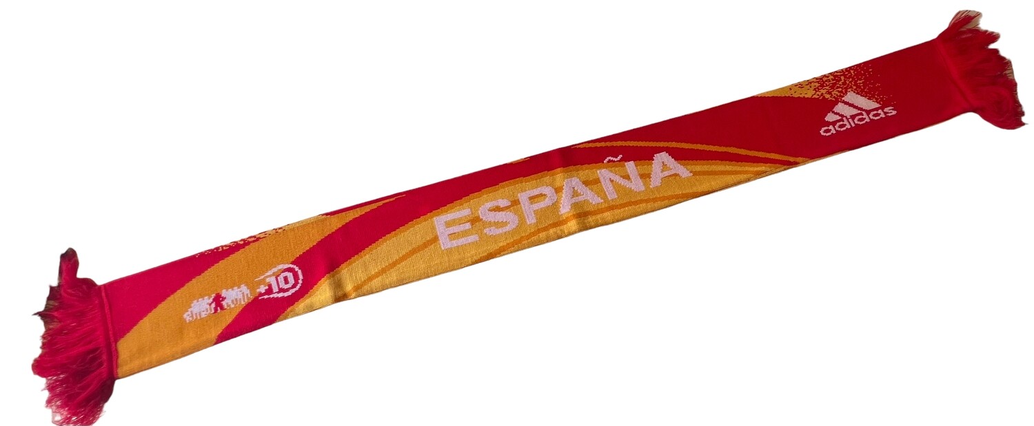 צעיף רשמי נבחרת ספרד