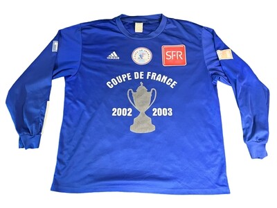 מדי גביע הצרפתי 2002-2003 #9
