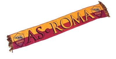 צעיף אוהדים רומא