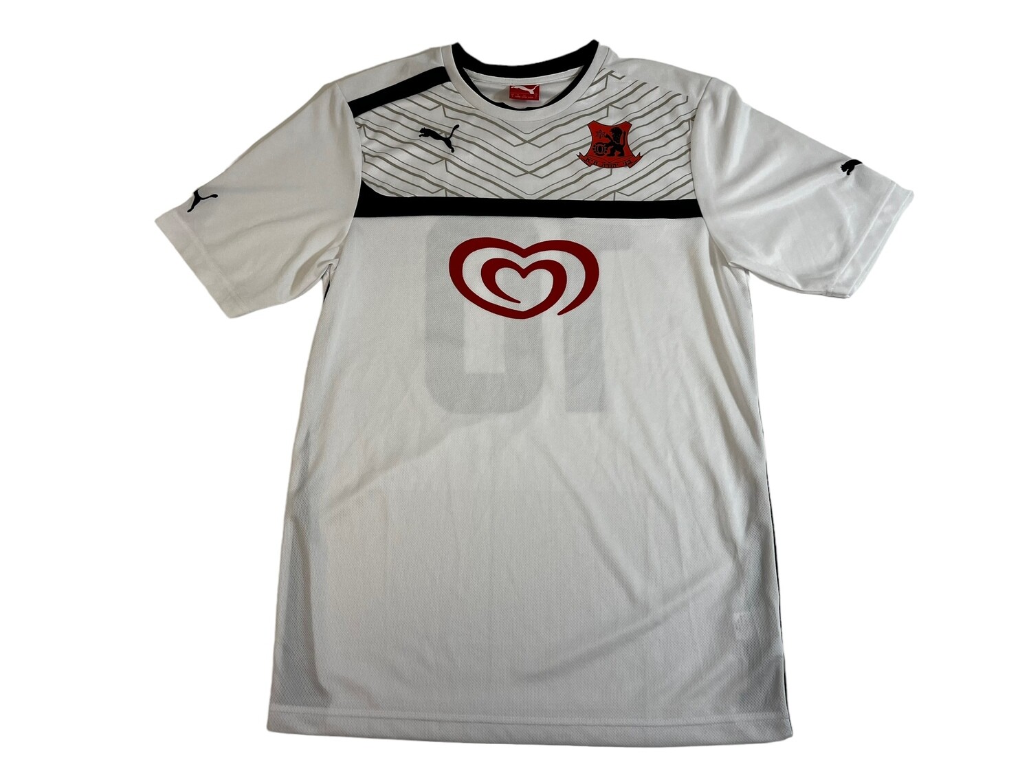 בני יהודה מדי חוץ 2012-2013 #10