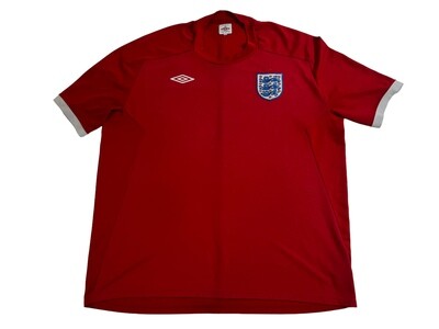 נבחרת אנגליה מדי חוץ 2010-2012