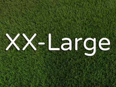 XXL/XXXL/XXXXL