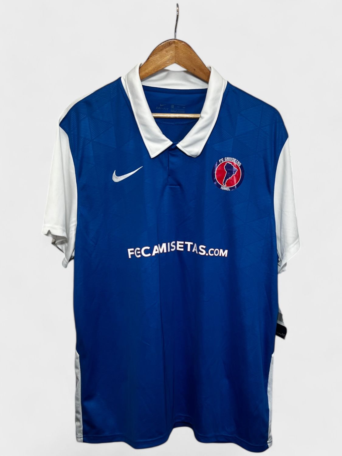 FC Camisetas Israel - מהדורה מוגבלת