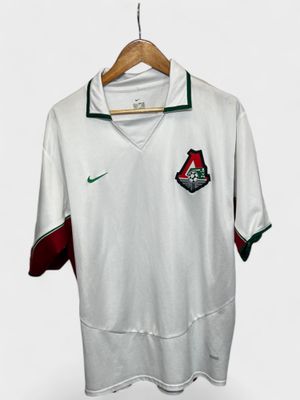 לוקומוטיב מוסקבה מדי חוץ 2004