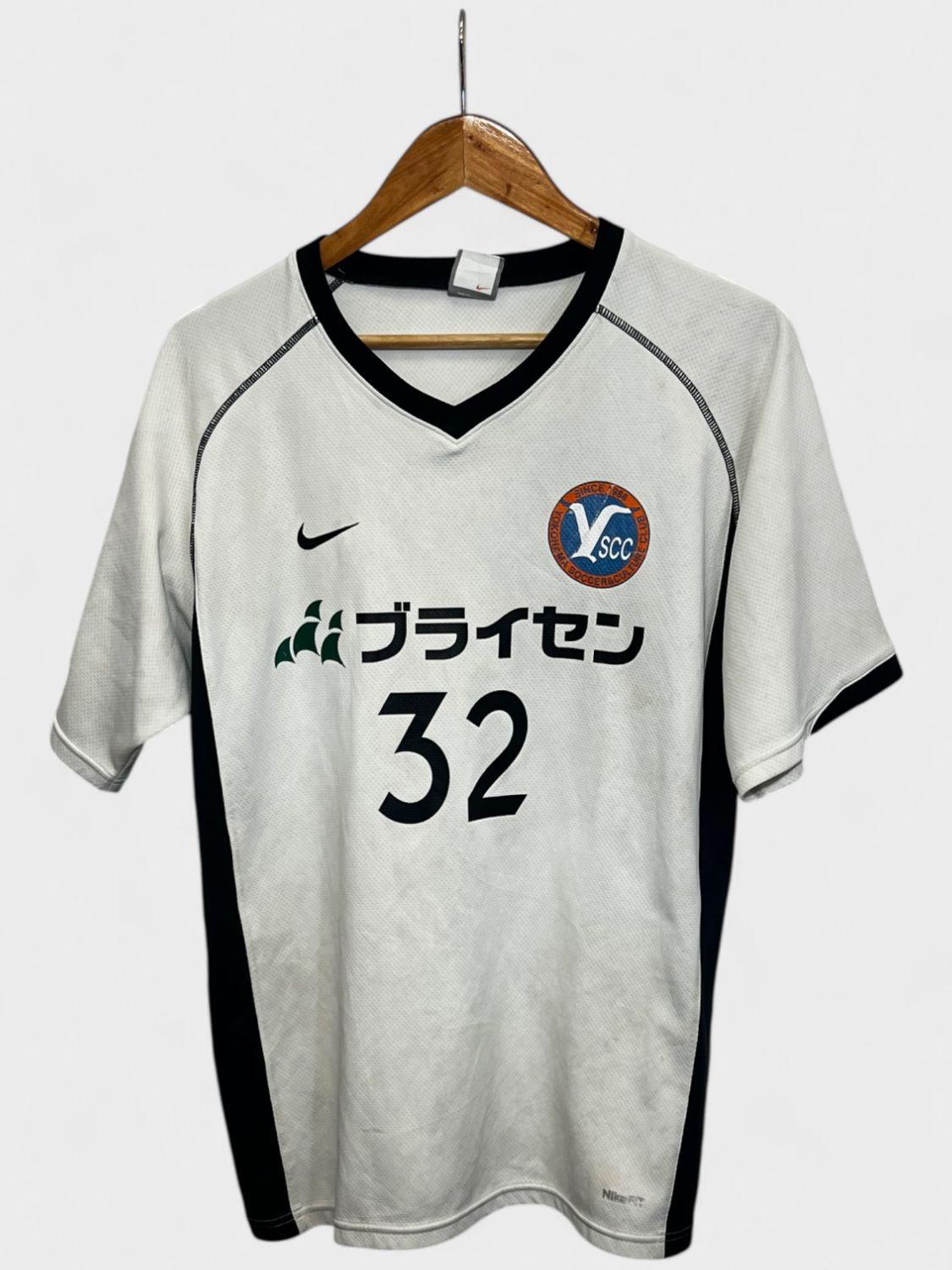 יוקוהמה מדי בית 2006-2007 #32