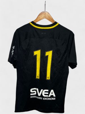 א.י.ק סולנה מדי בית 2018-2019 #11