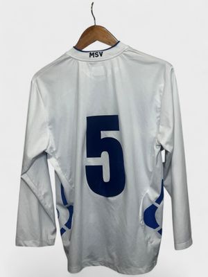 דויסבורג מדי בית 2008-2009 #5