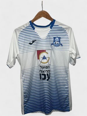 הפועל עכו מדי בית 2018-2019 #7 עבודי