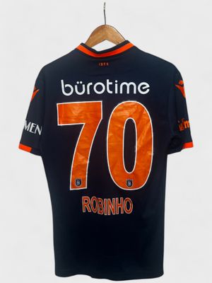 בשאקשהיר מדי בית 2018-2019 #70 רוביניו
