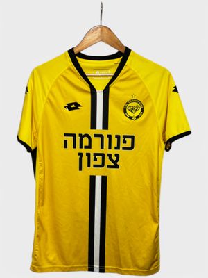 מכבי נתניה מדי בית 2021-2022 #23 י.אשכנזי