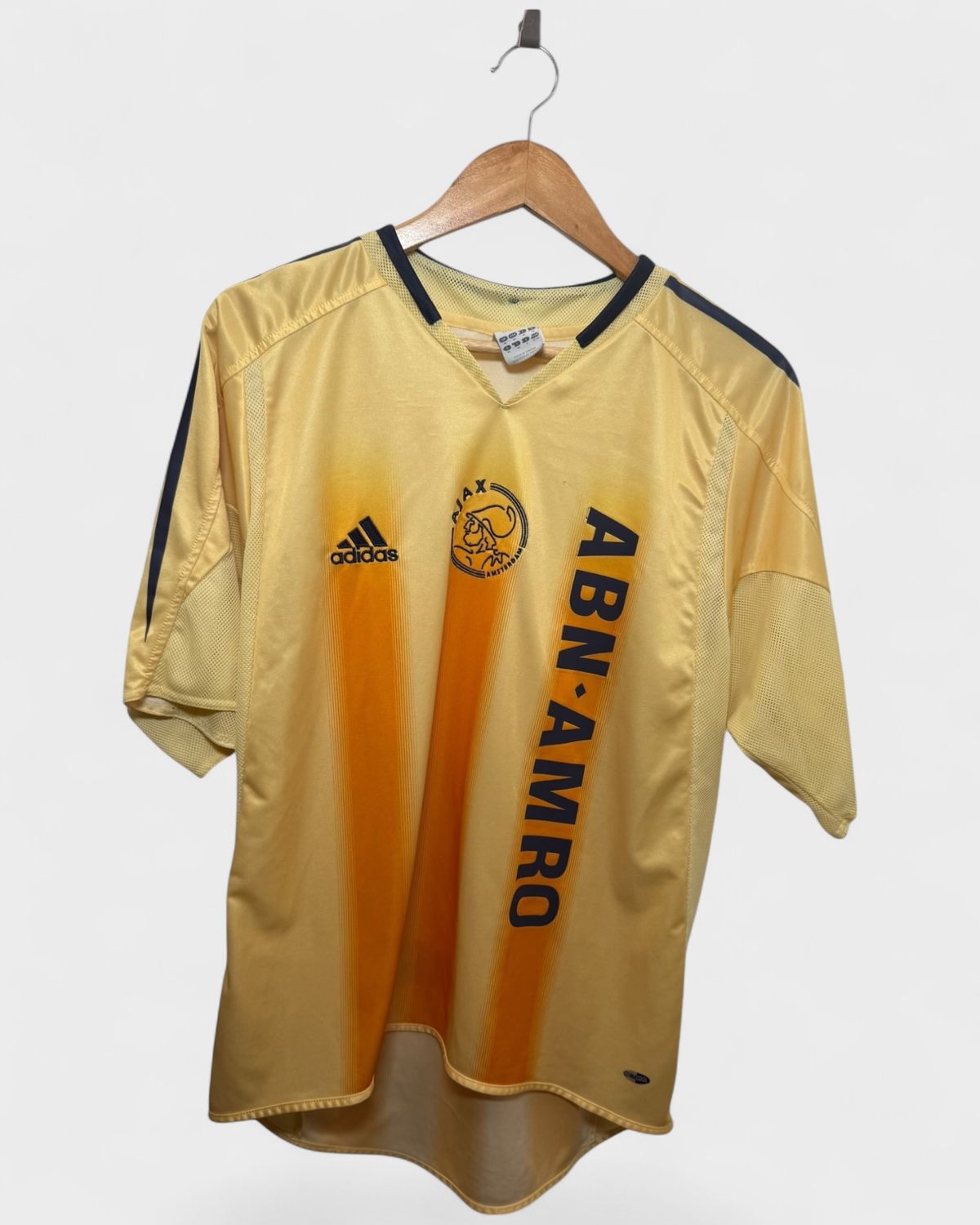 אייאקס מדי חוץ 2004-2005 #9 איברהימוביץ׳