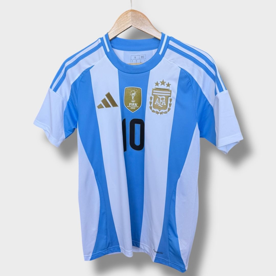 ארגנטינה מדי בית 2024-2025 #10 מסי