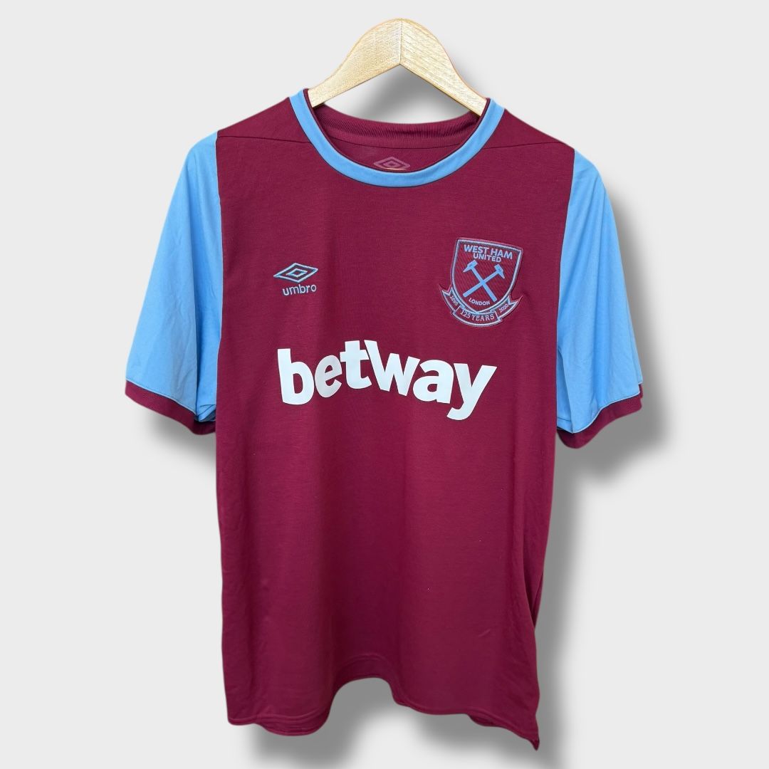 ווסט האם מדי בית 2020-2021