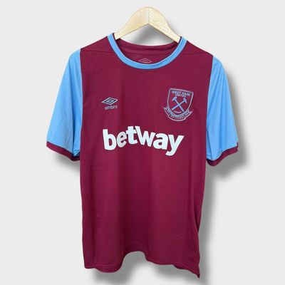 ווסט האם מדי בית 2020-2021