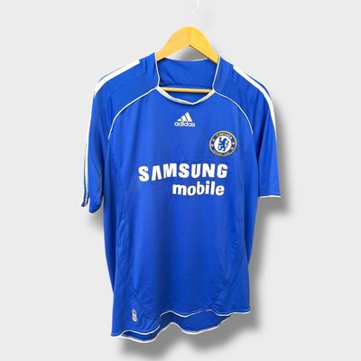 צ׳לסי מדי בית 2006-2007