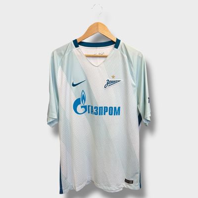 זניט סט. פטרסבורג מדי חוץ 2016-2017 #30 מאמאנה