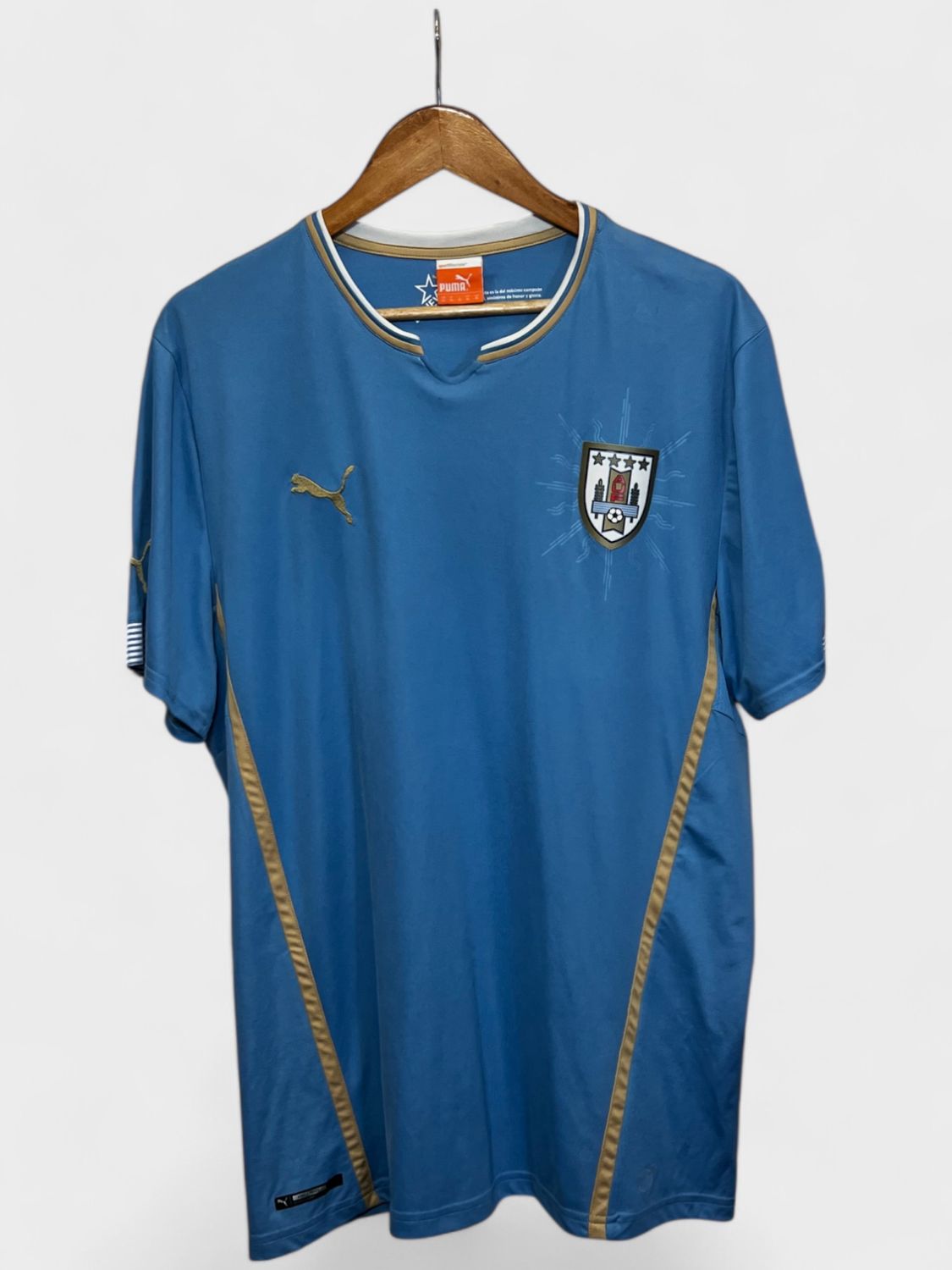 אורוגואיי מדי בית 2014-2016