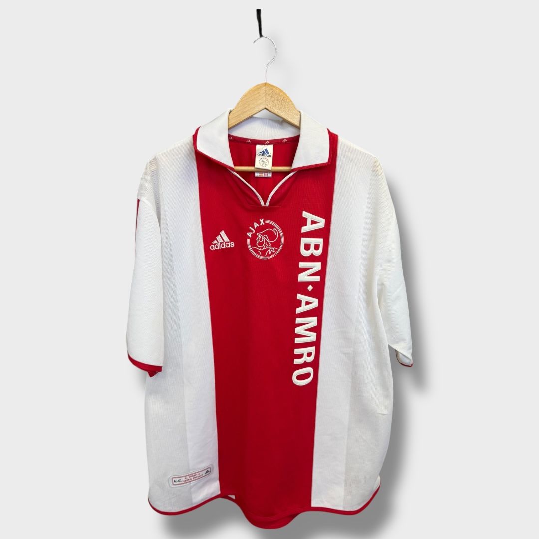 אייאקס מדי בית 2000-2001 #5 קיבו