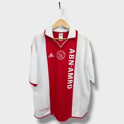 אייאקס מדי בית 2000-2001 #5 קיבו